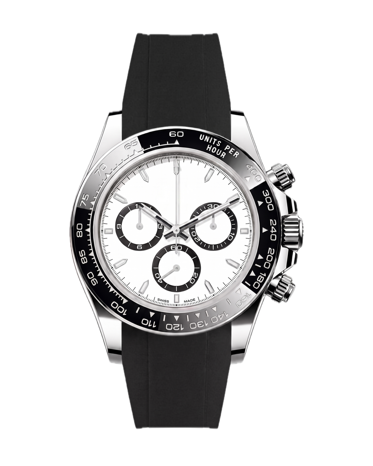 Seitona Panda Inversé Oysterflex — Sceau Alchimique