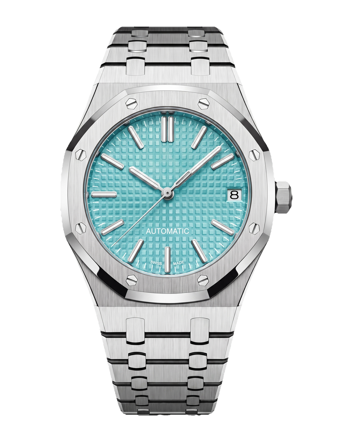 Seikoak Bleu Tiffany — Pierre Philosophale