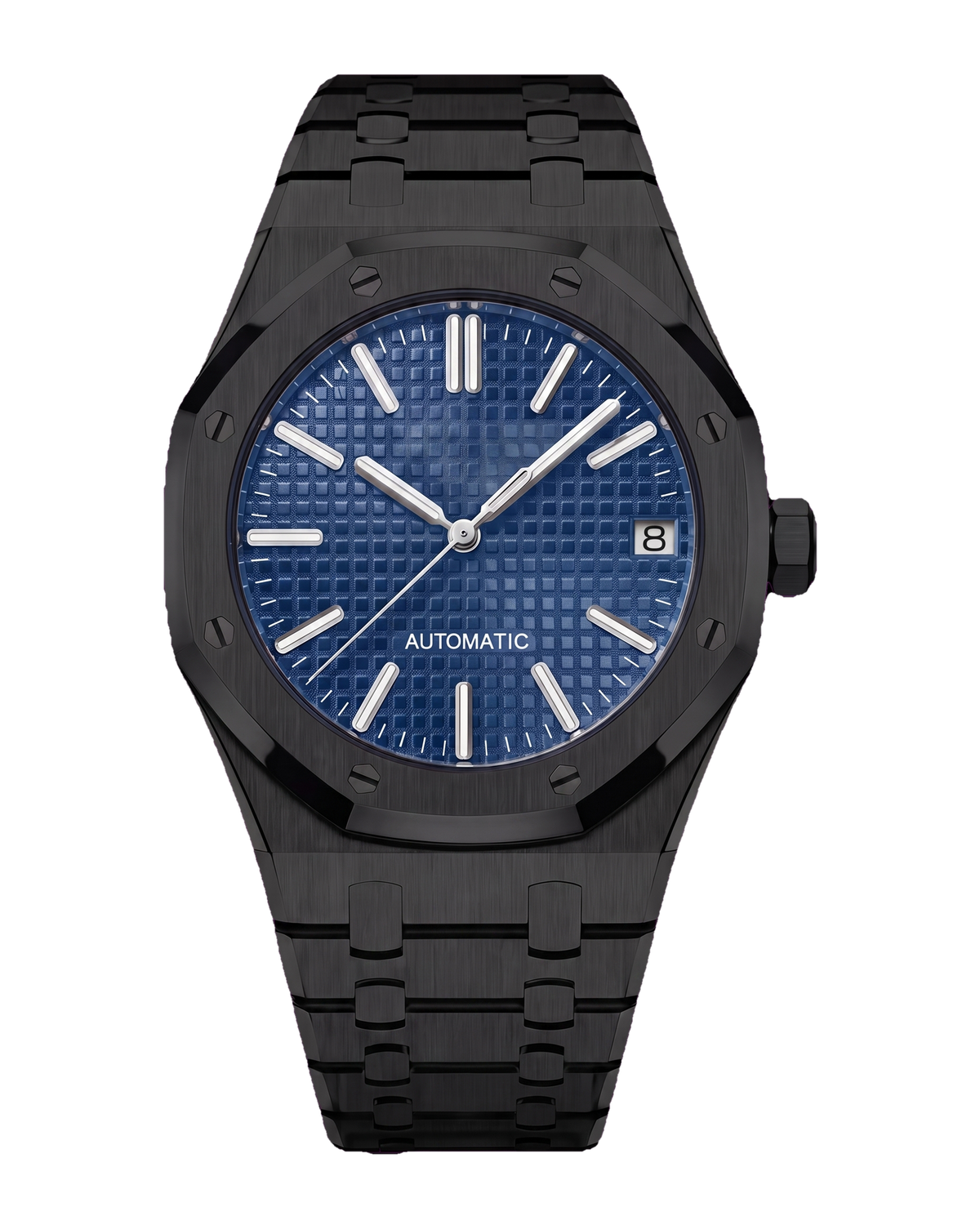 Seikoak Noir Cadran Bleu — Alchimiste d'Amestris