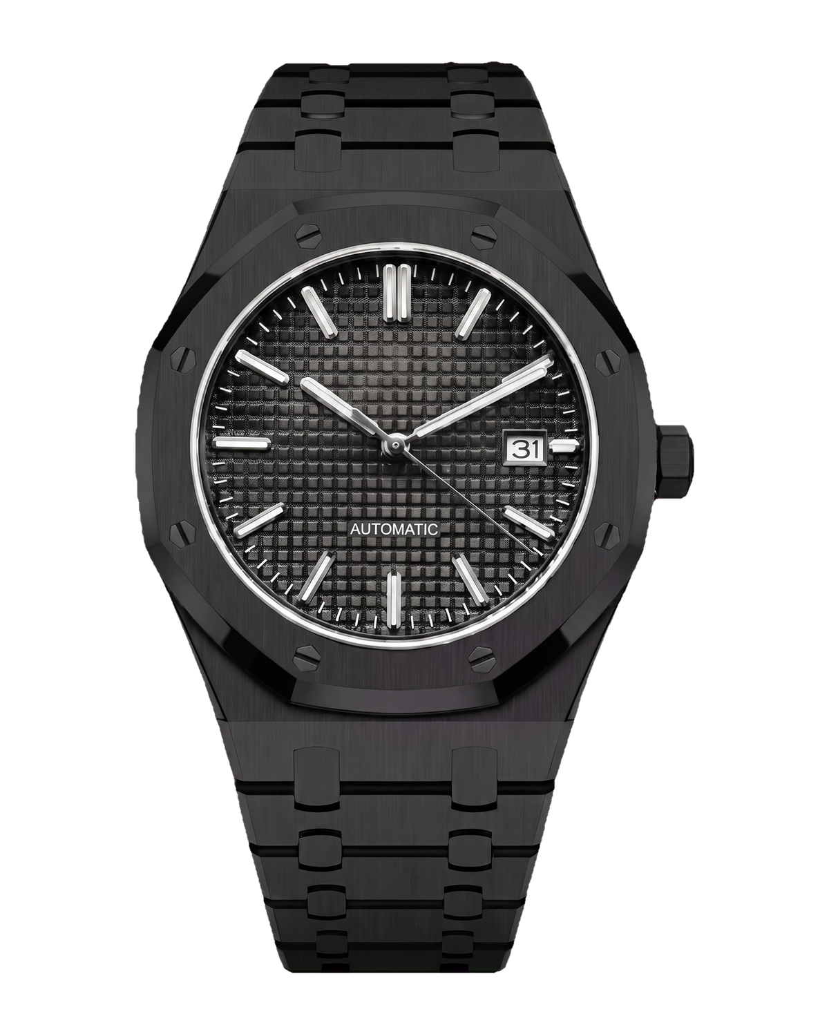 Seikoak Noir Intégral — Atelier de Central