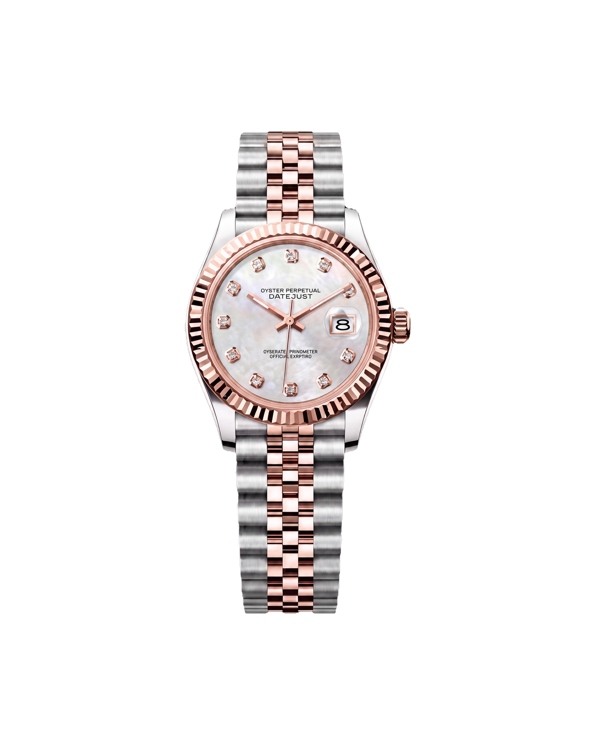 SeikoLady Or Rose — Automail