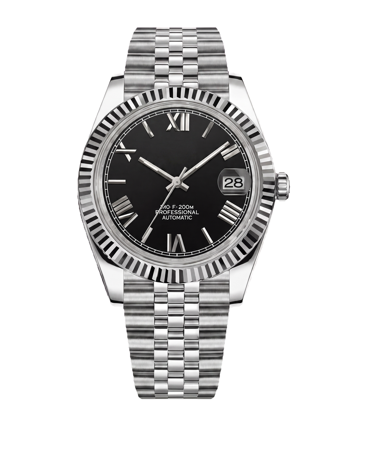 Seikojust Noir Romain — Alchimie de Xing