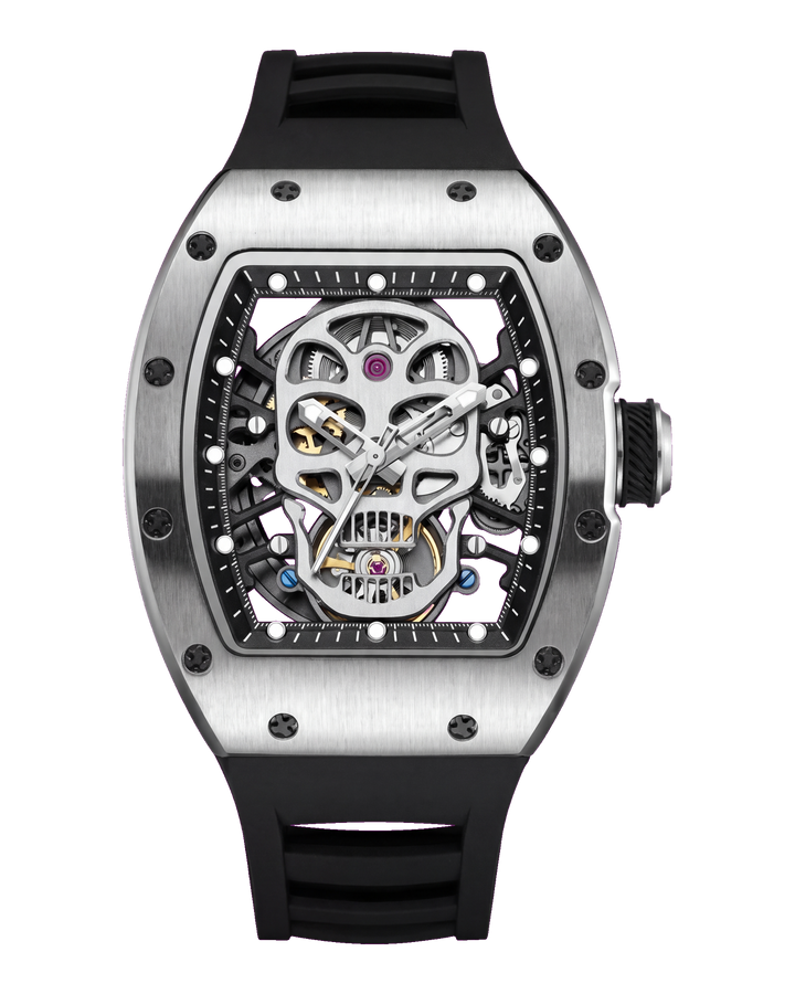 Richeiko Skull Chrome — Automail