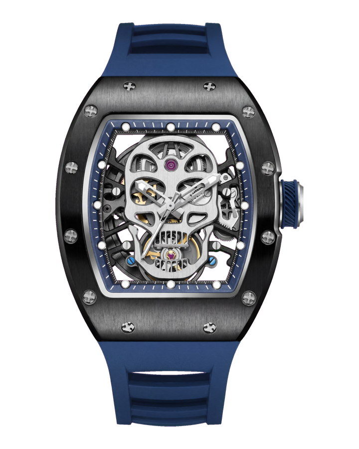 Richeiko Skull Saphir — Échange Équivalent