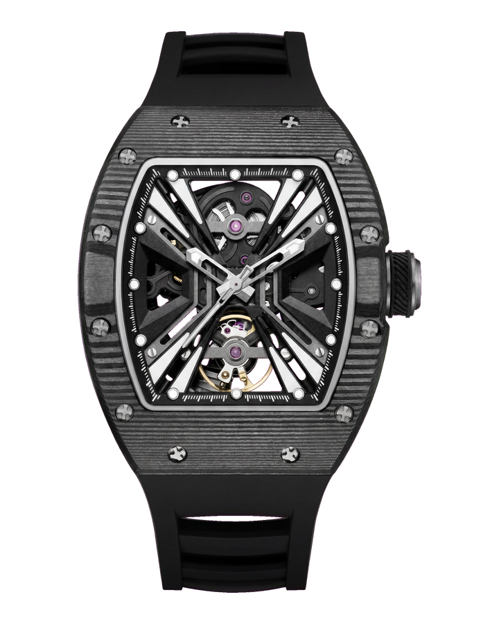 Richeiko Graphite — Atelier de Central