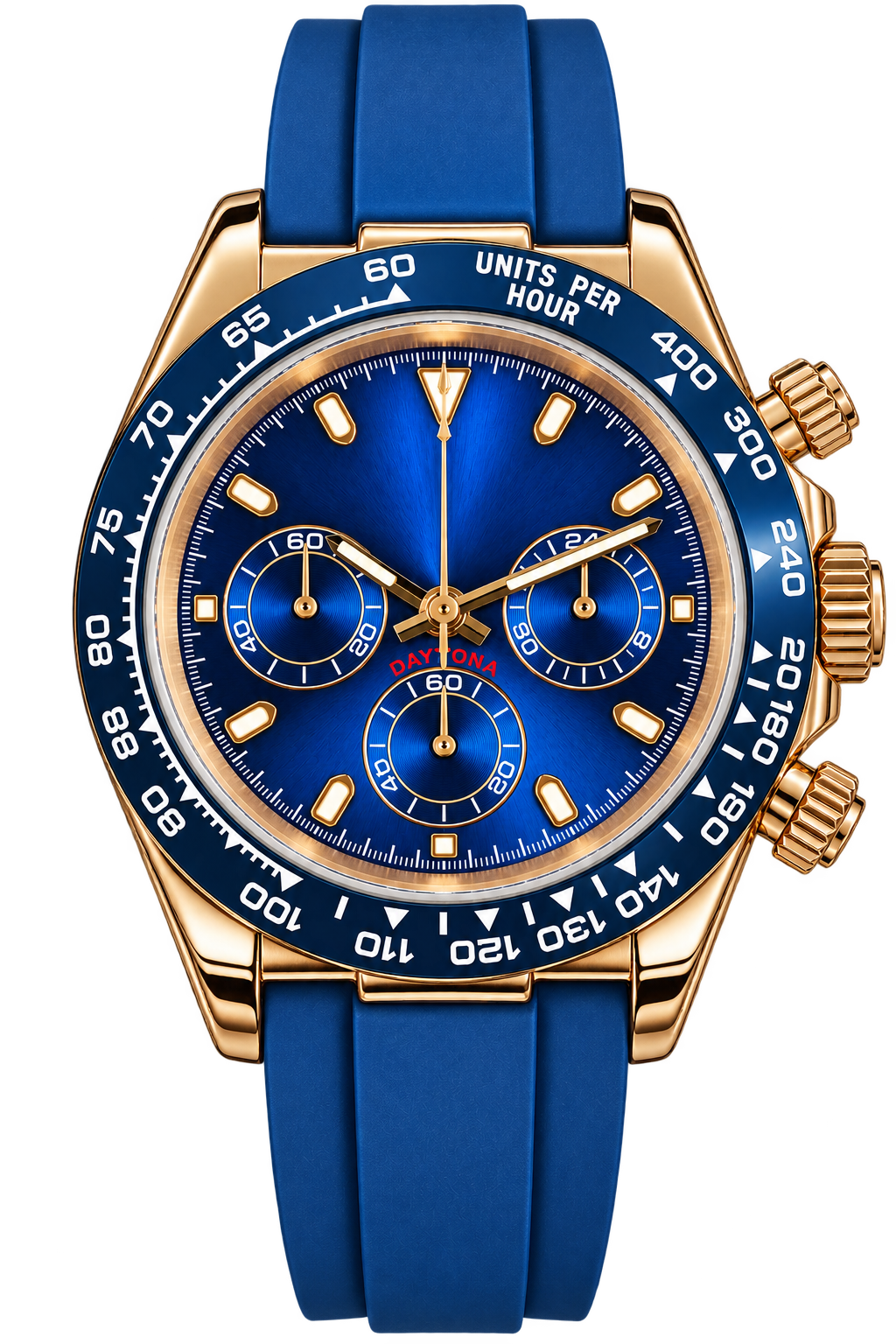 Seitona Bleu Royal — Alchimie d'Amestris