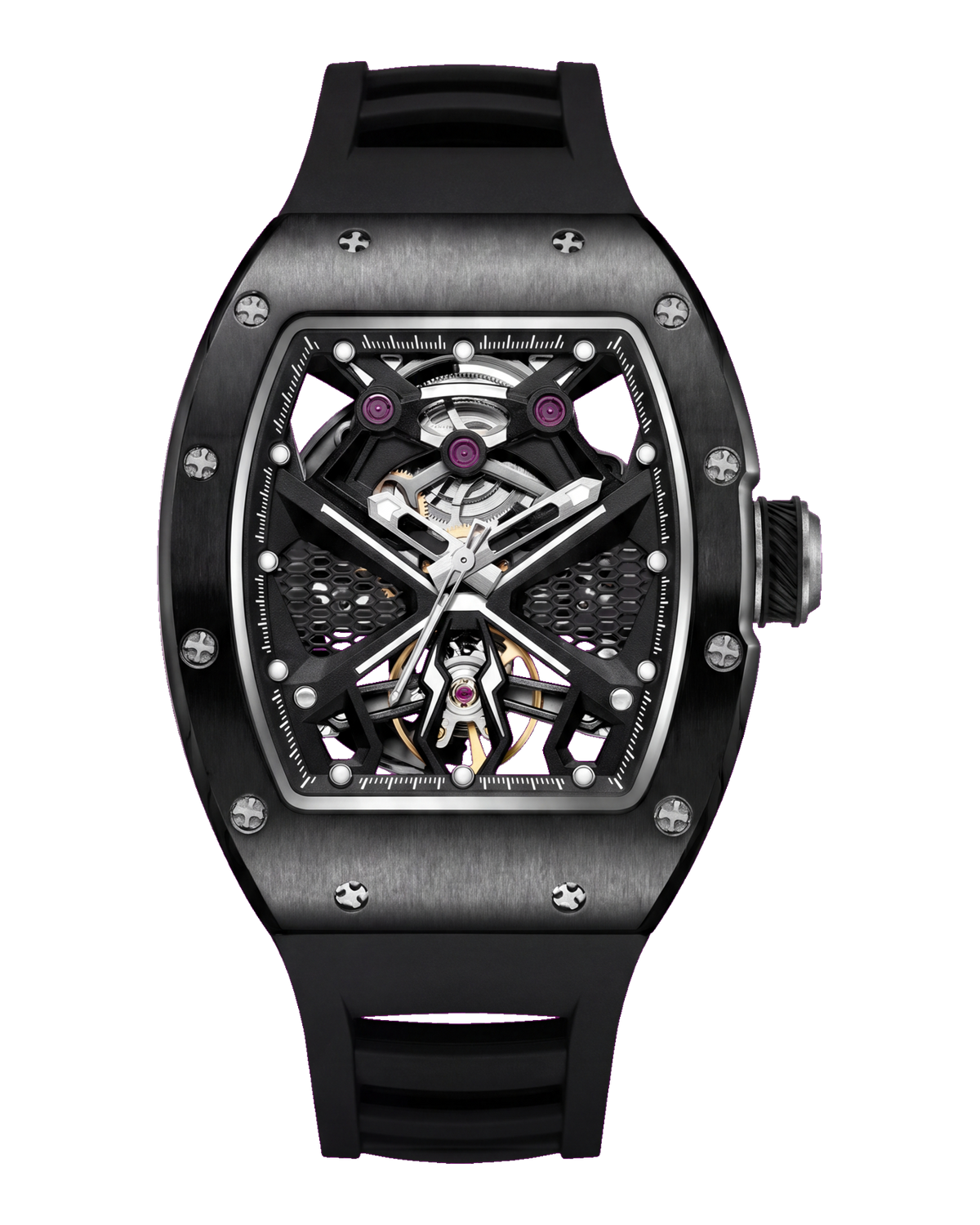 Richeiko Obsidienne — Atelier de Central