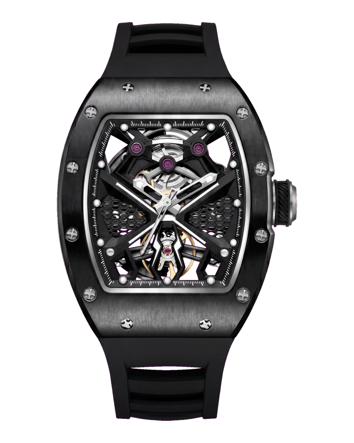 Richeiko Obsidienne — Atelier de Central