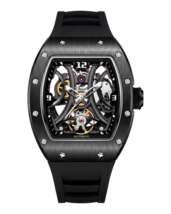 Richeiko Onyx — Alchimie de Xing