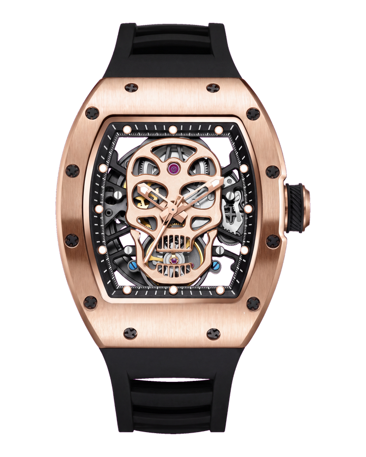 Richeiko Skull Bronze — Artefact d'Amestris