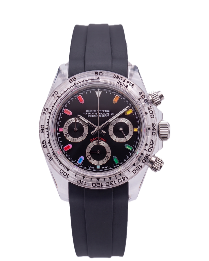 Seitona Noire Transparent — Artefact d'Amestris