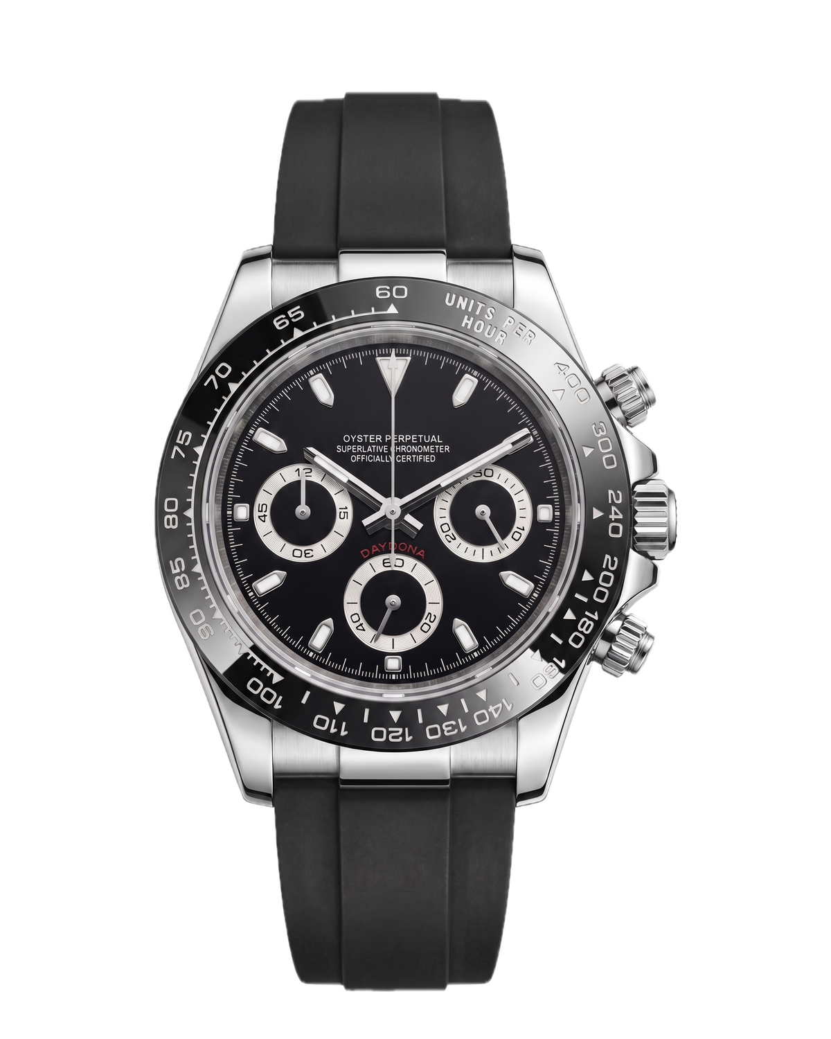 Seitona Panda Platinum Oysterflex — Chronique d'Amestris
