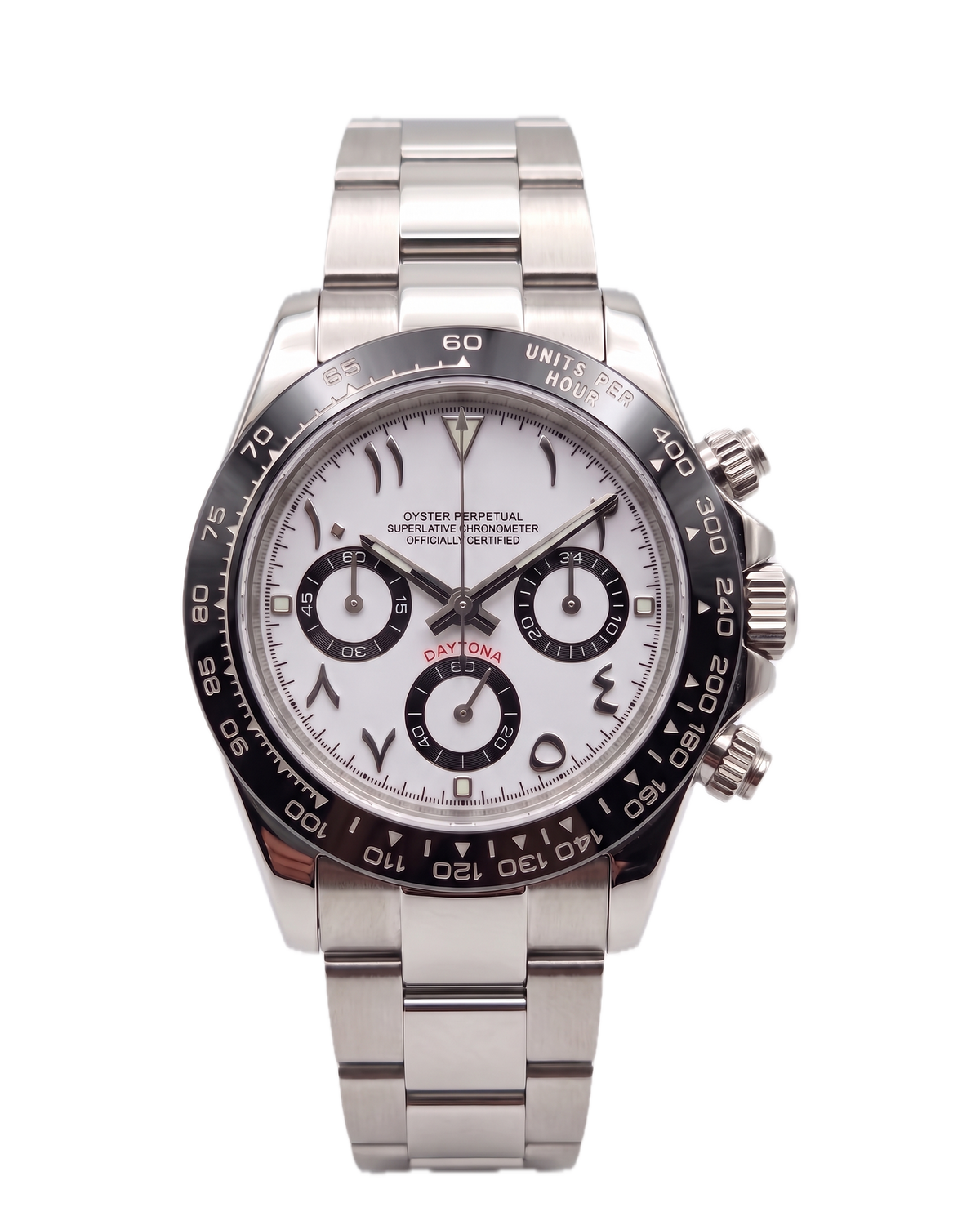 Seitona Arabic Panda — Automail
