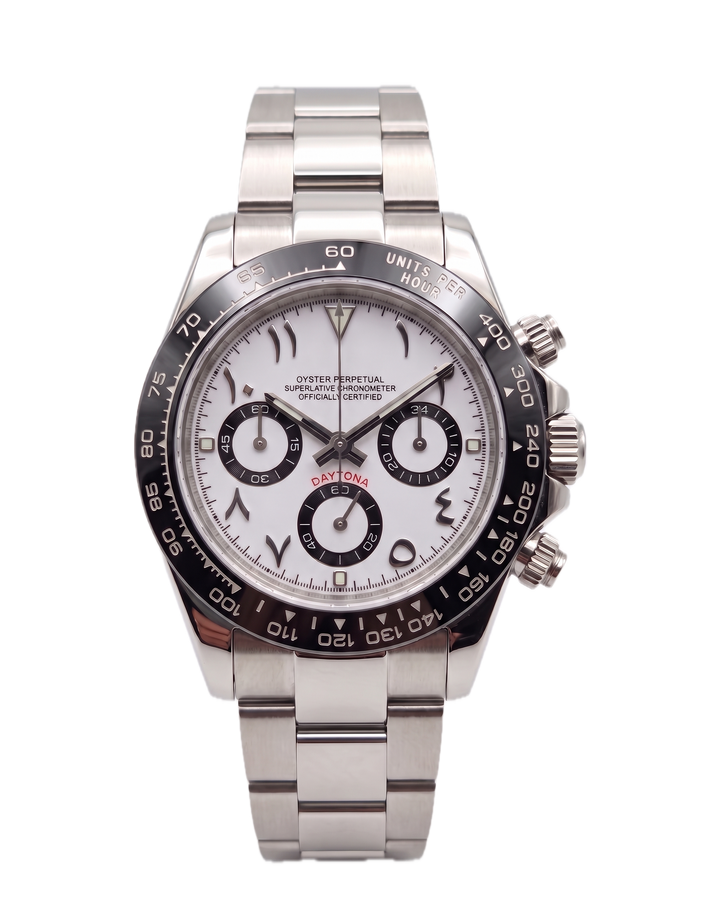 Seitona Arabic Panda — Automail