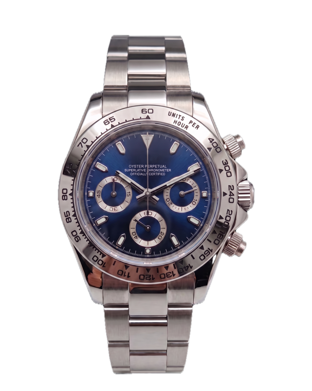 Seitona Ocean Blue — Échange Équivalent