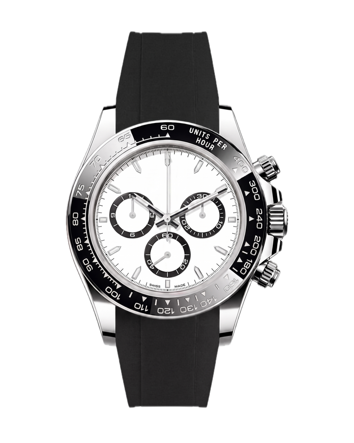 Seitona Panda Inversé Oysterflex — Sceau Alchimique