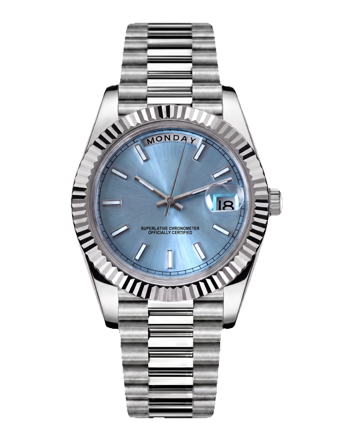 Seikoday Bleu Glace — Transmutation Maîtrisée