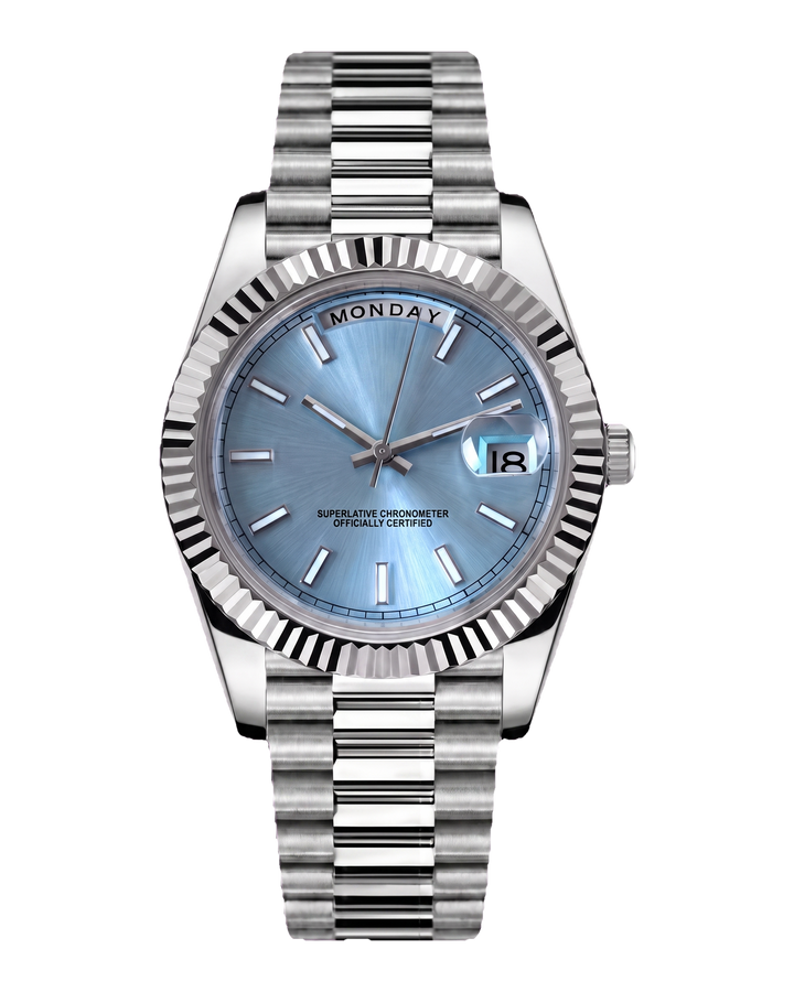 Seikoday Bleu Glace — Transmutation Maîtrisée