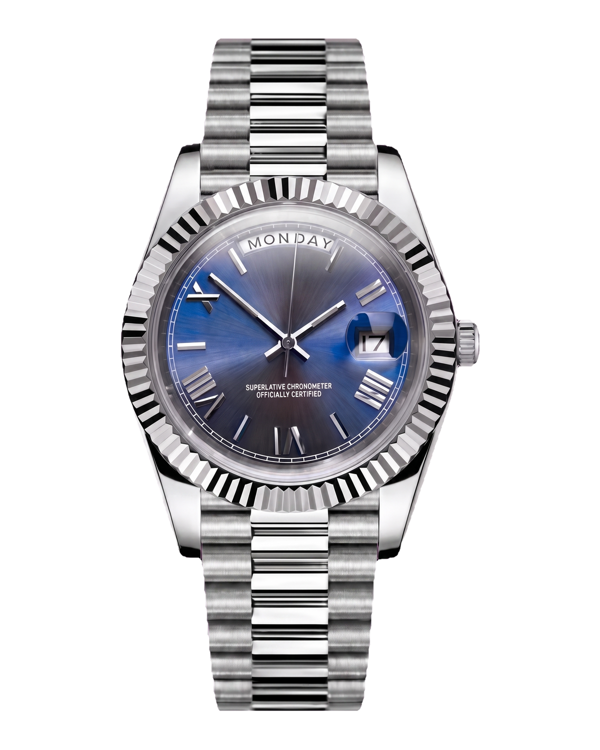 Seikoday Bleu Roi — Cercle de Transmutation