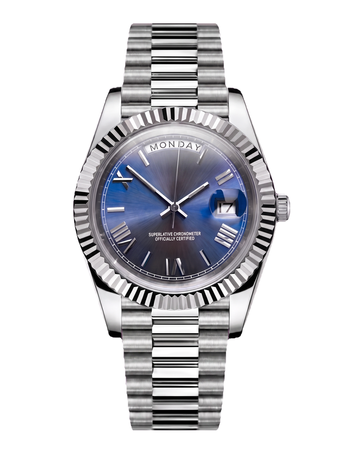 Seikoday Bleu Roi — Cercle de Transmutation