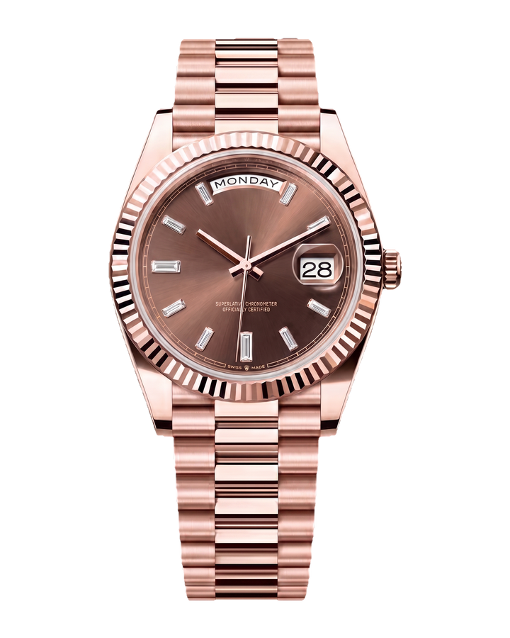 Seikoday Marron — Alchimie de Xing