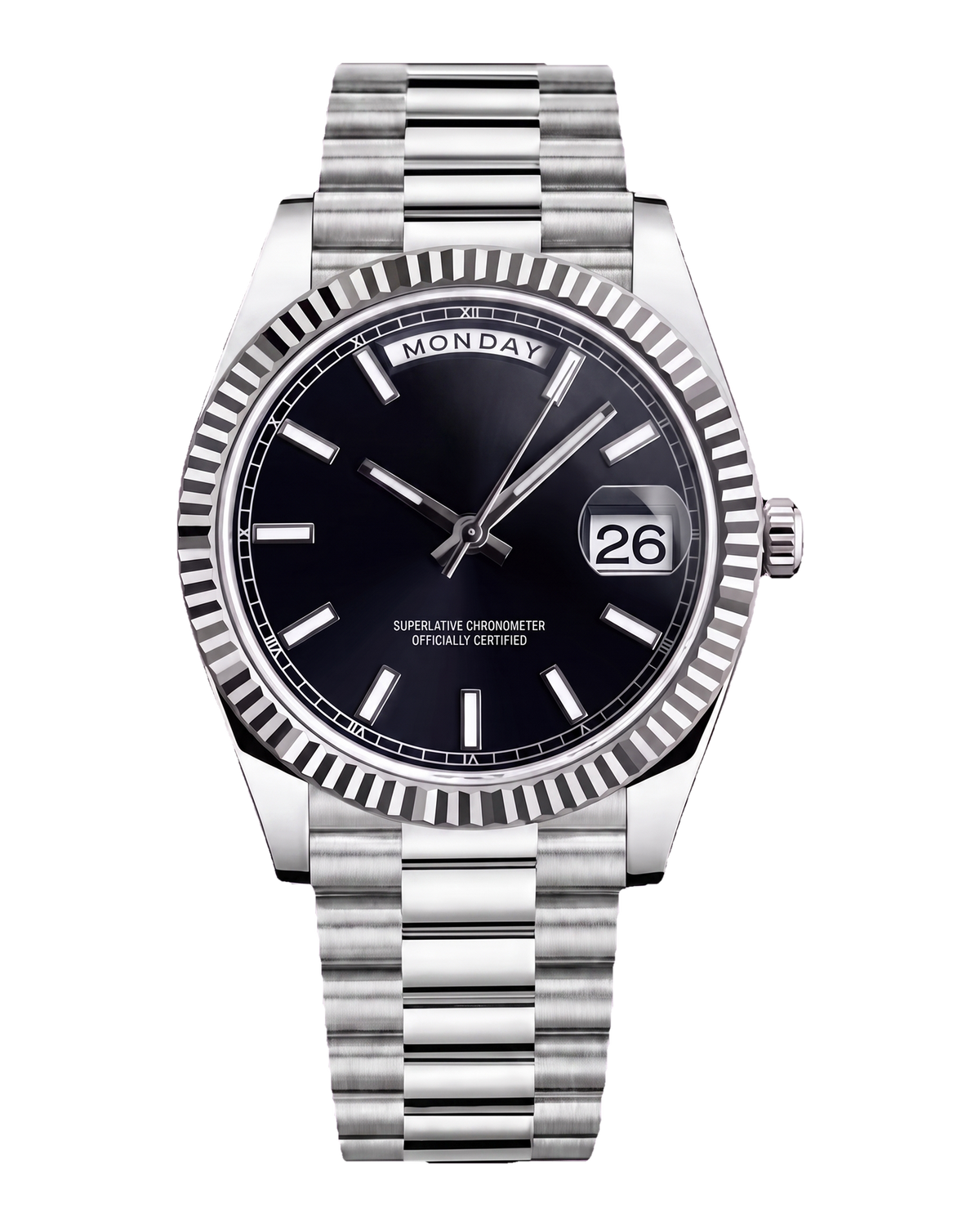 Seikoday Noir — Atelier de Central