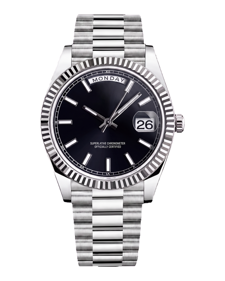 Seikoday Noir — Atelier de Central