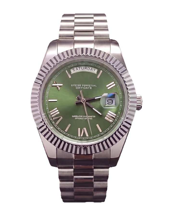 Seikoday Vert Menthe — Alchimie de Xing