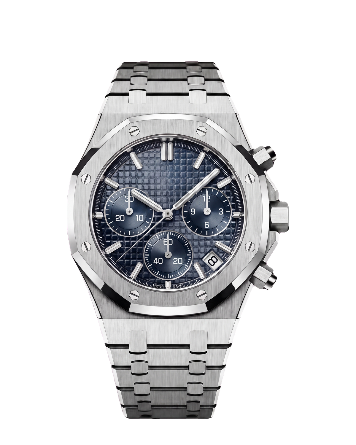 Seikoak Chrono Bleu — Cercle de Transmutation