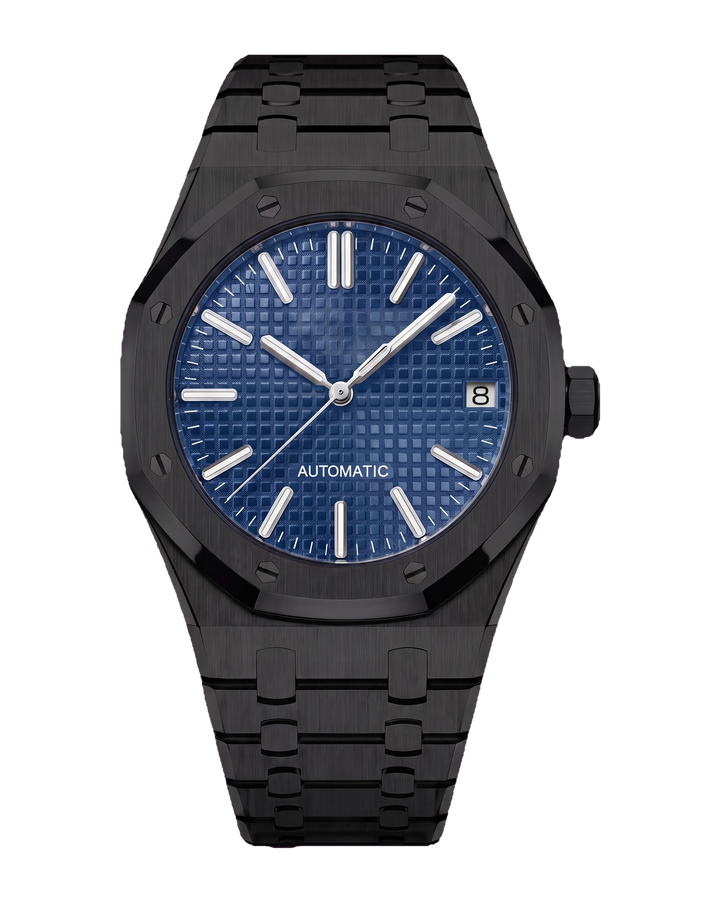 Seikoak Noir Cadran Bleu — Alchimiste d'Amestris