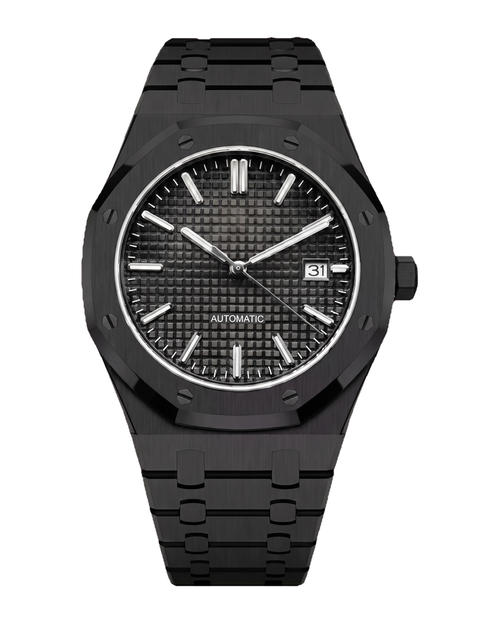 Seikoak Noir Intégral — Atelier de Central
