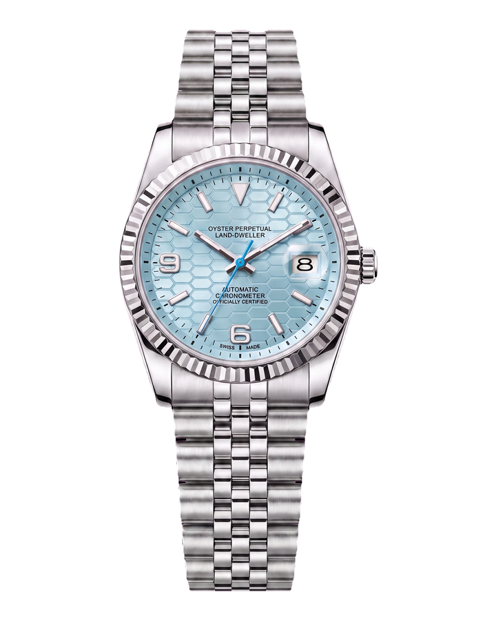 SeikoLand Bleu Tiffany — Sceau Alchimique