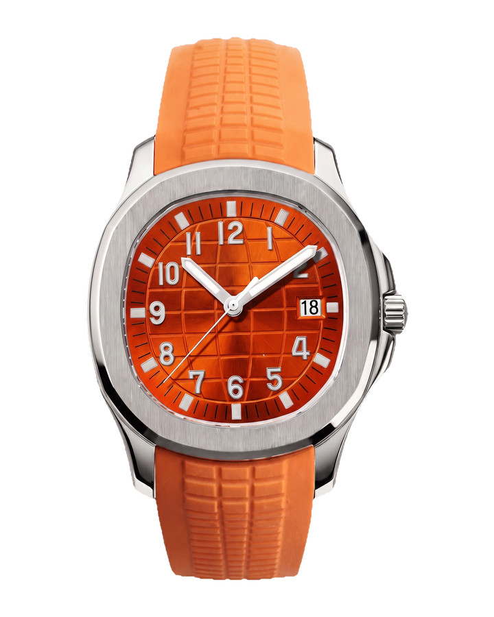 Seikonaut Orange — Automail