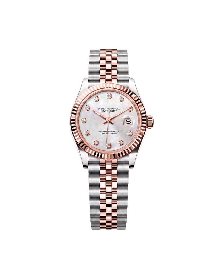 SeikoLady Or Rose — Automail