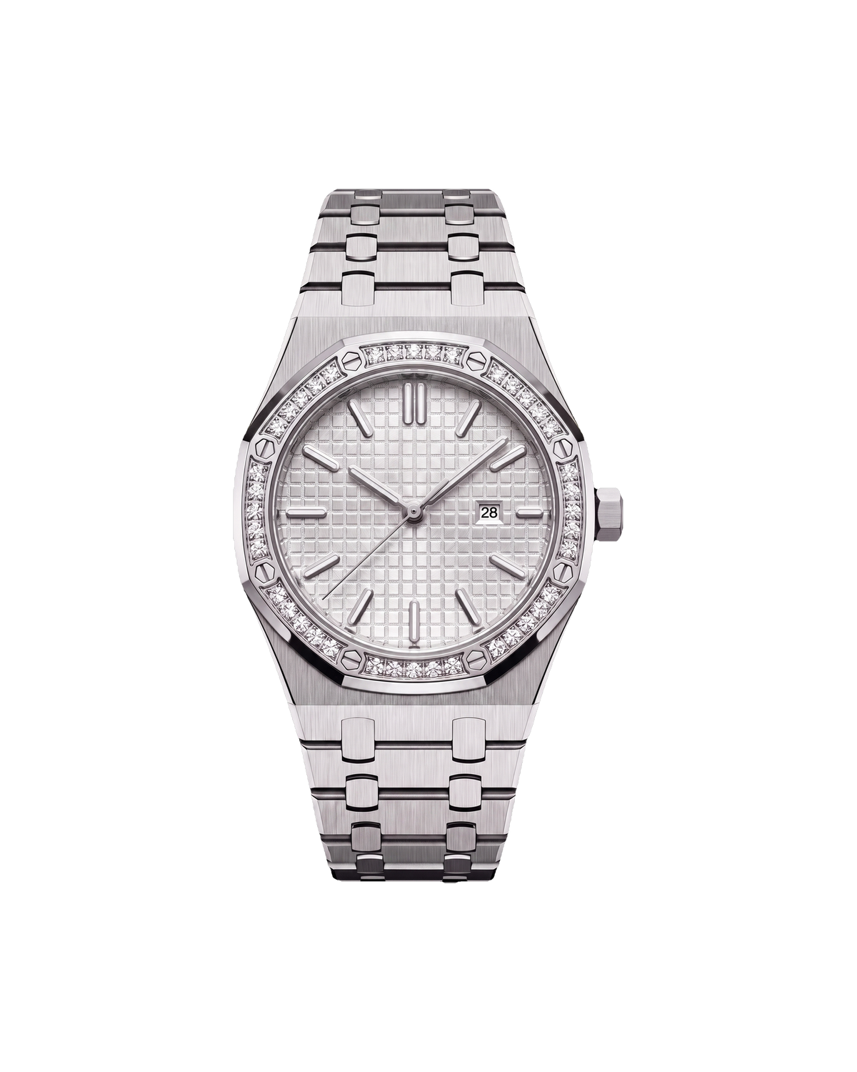 Seikoak Sertie Blanche — Pierre Philosophale