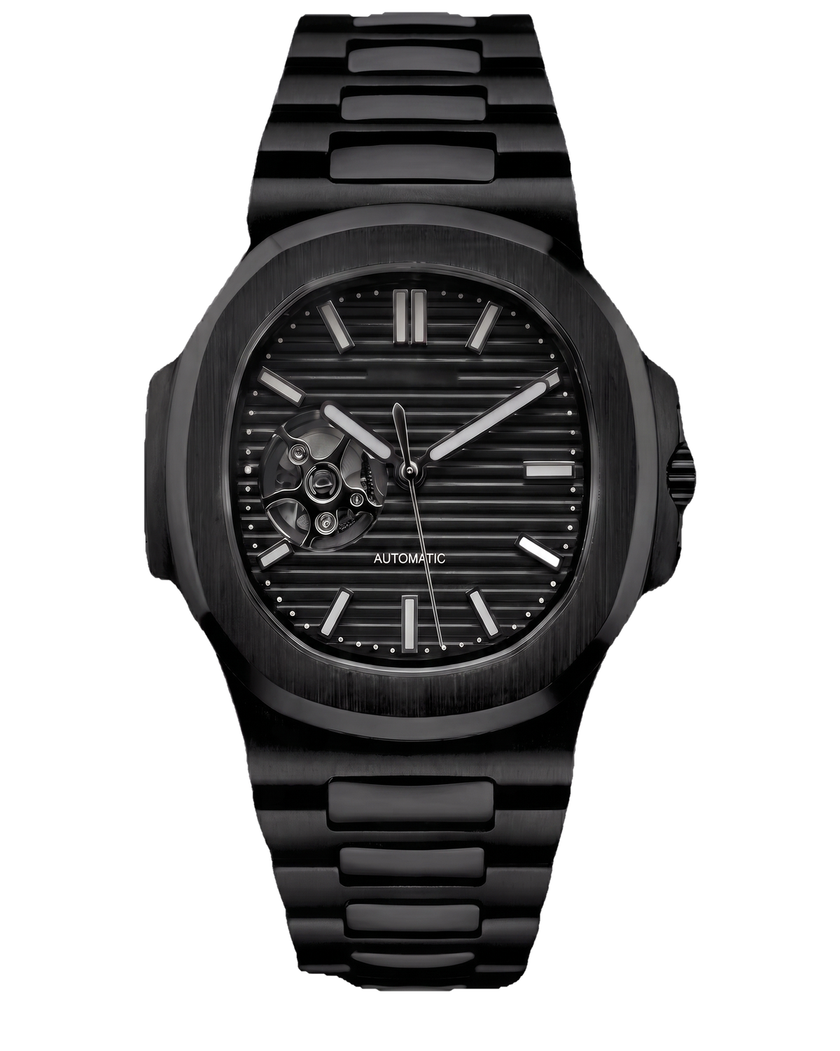 Nautiko Noir Open Heart — Alchimie de Xing