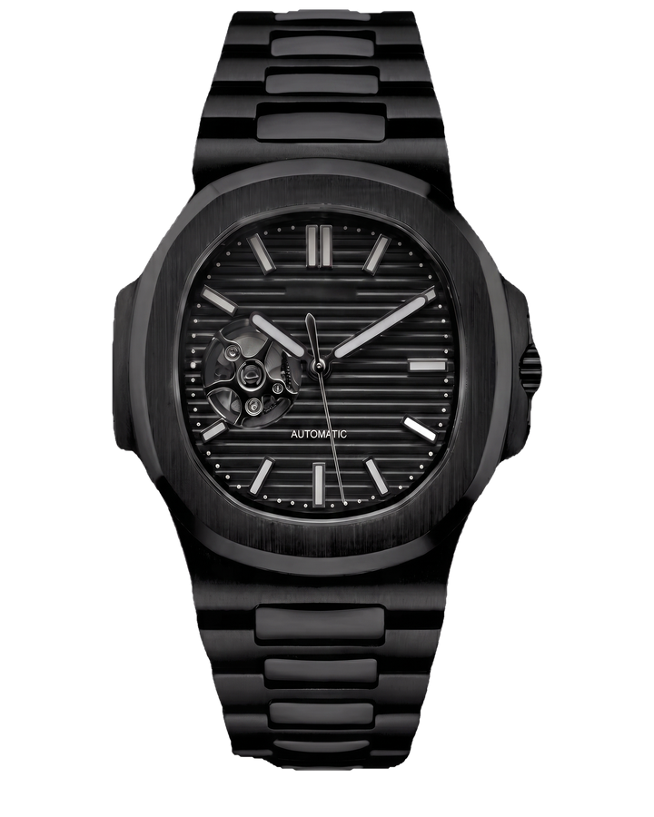 Nautiko Noir Open Heart — Alchimie de Xing