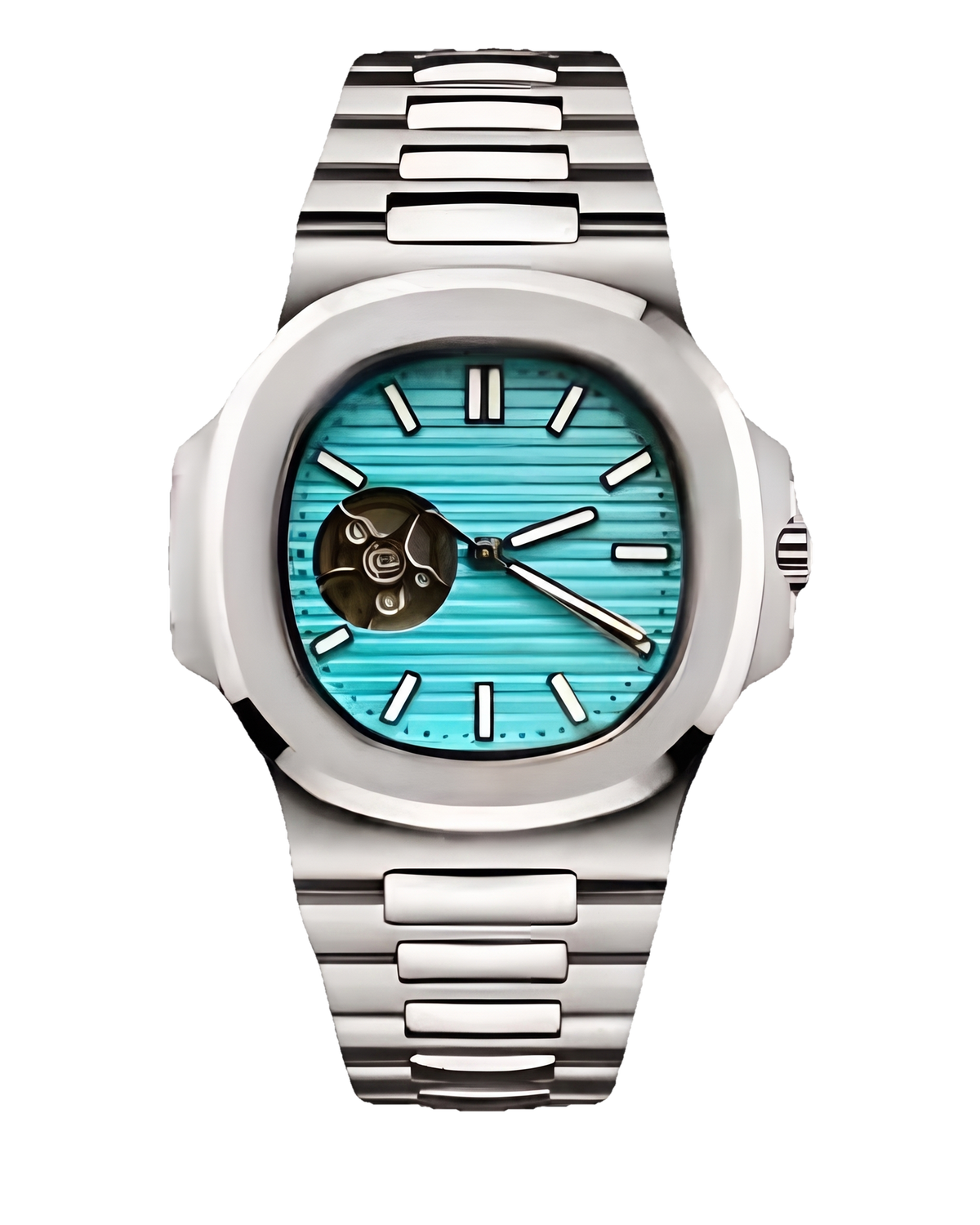 Nautiko Tiffany Open Heart — Sceau Alchimique