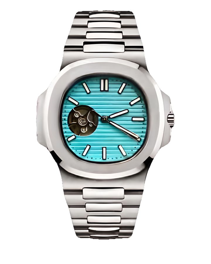 Nautiko Tiffany Open Heart — Sceau Alchimique
