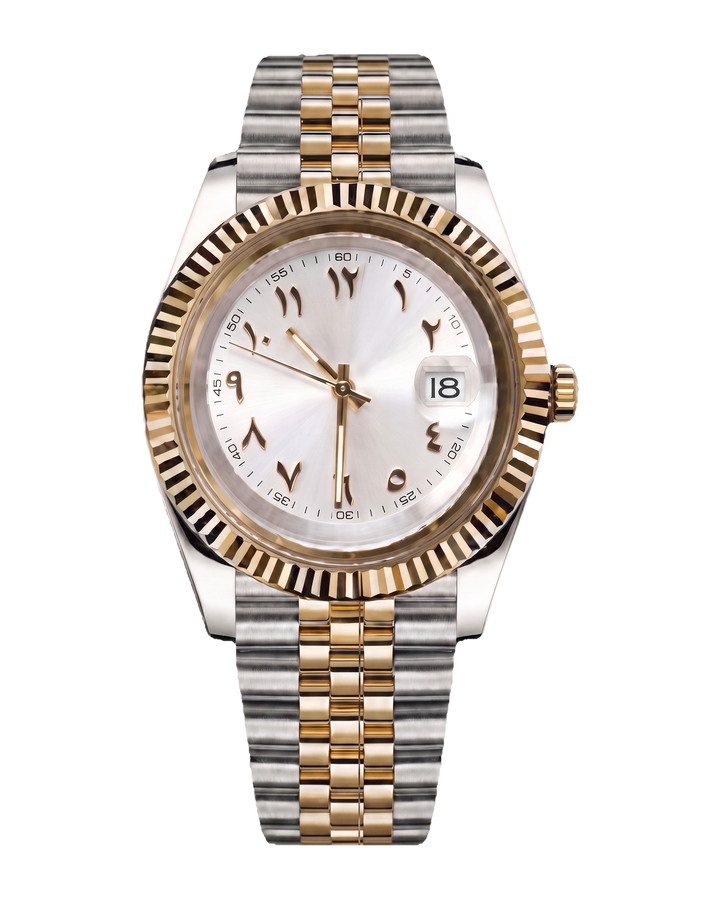 Seikojust Blanc Or Arabe — Chronique d'Amestris