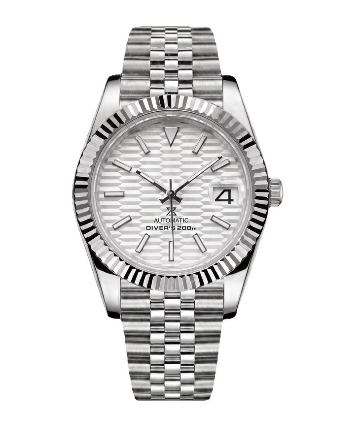 Seikojust Blanc Texturé — Transmutation Maîtrisée