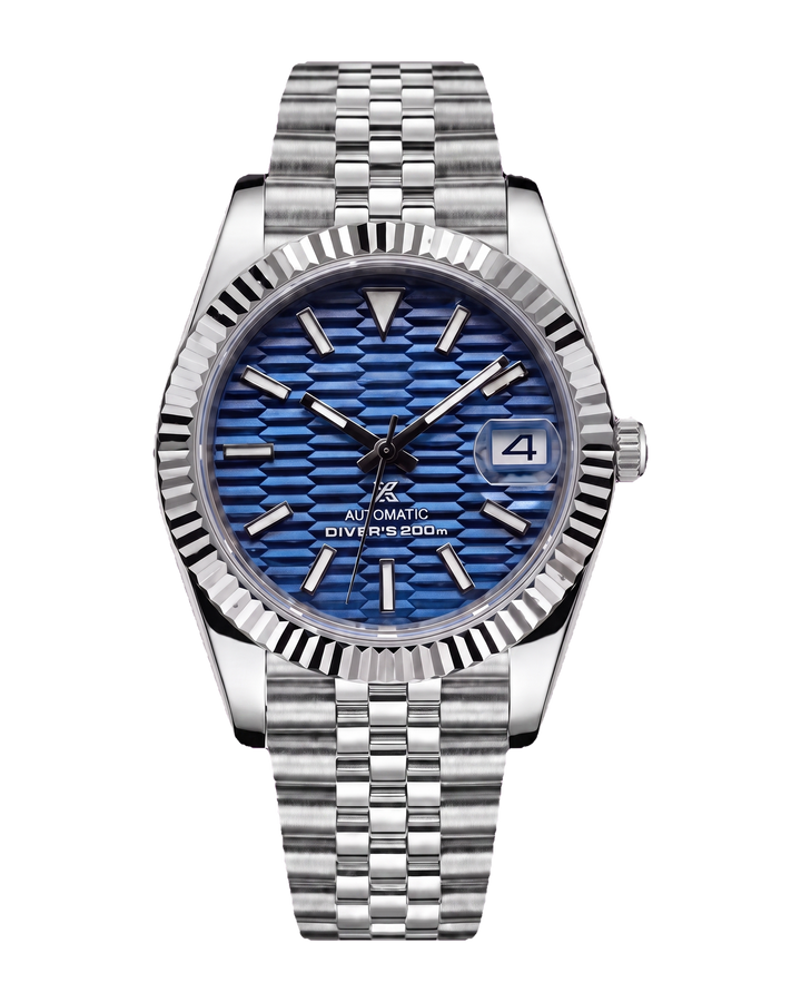 Seikojust Bleu Texturé — Cercle d'Amestris