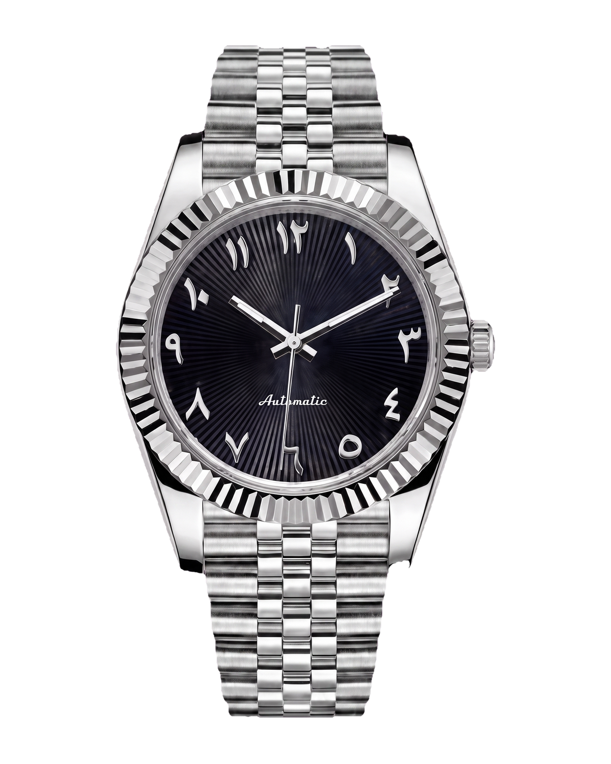Seikojust Noir Arabe — Échange Équivalent