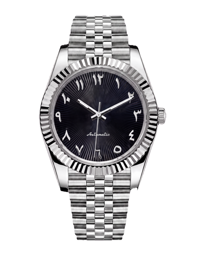 Seikojust Noir Arabe — Échange Équivalent