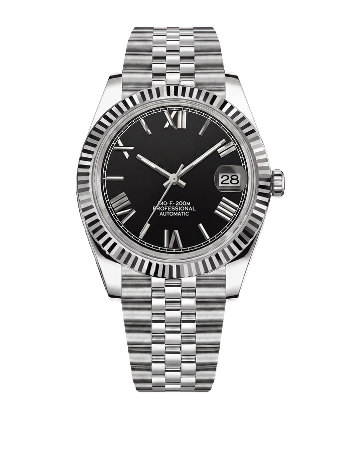 Seikojust Noir Romain — Alchimie de Xing