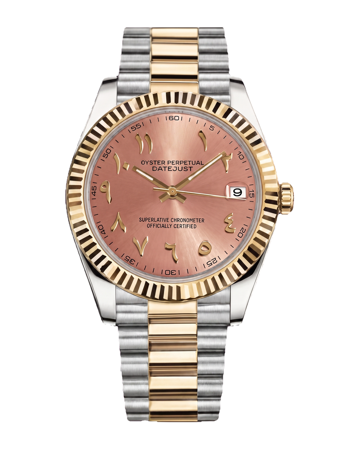 Seikojust Saumon Arabe — Automail