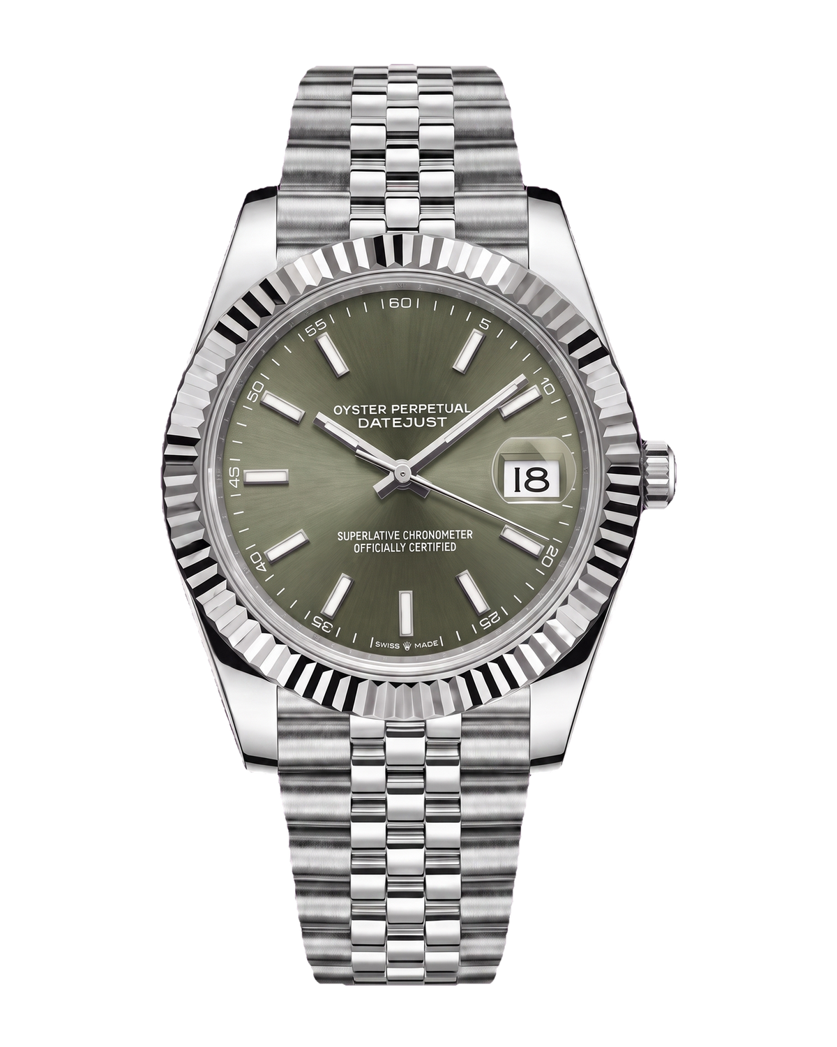Seikojust Vert Olive — Artefact d'Amestris
