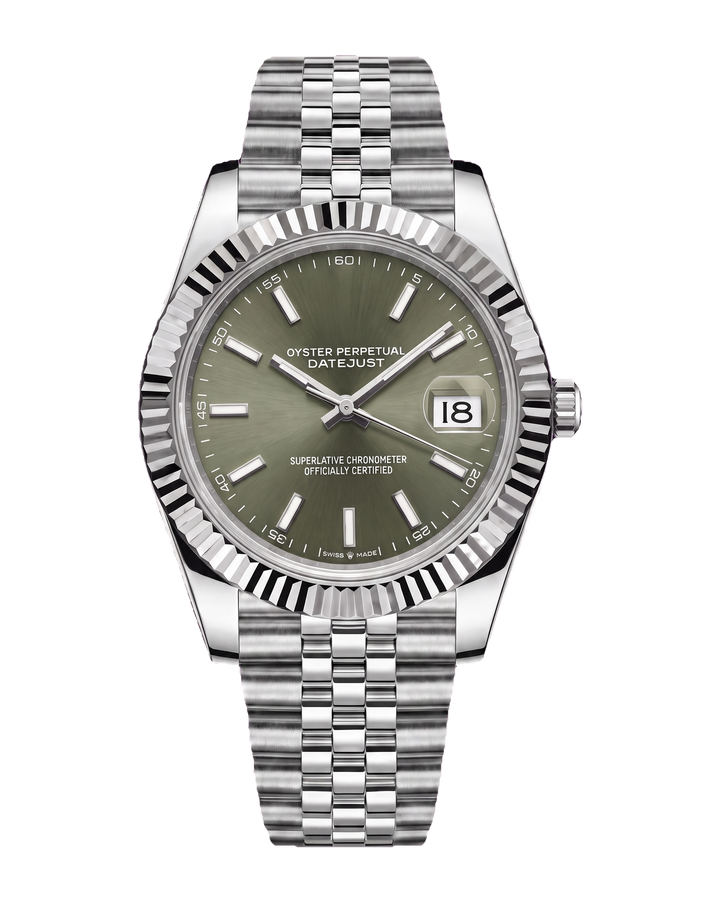 Seikojust Vert Olive — Artefact d'Amestris