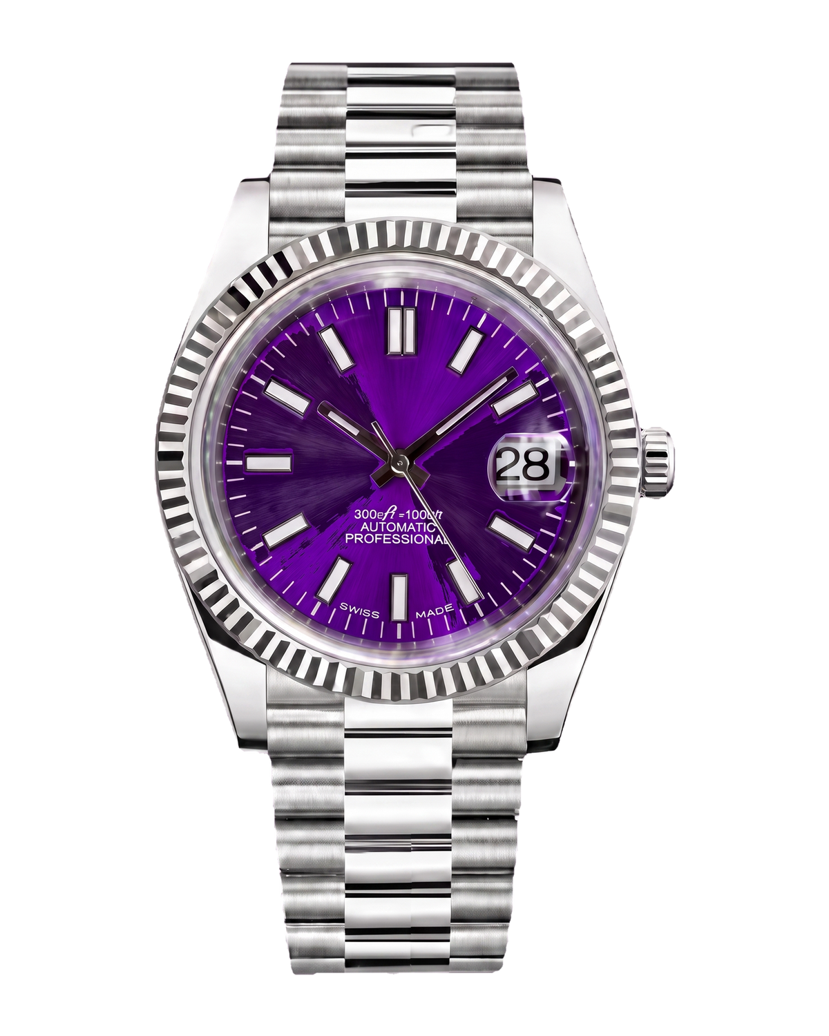 Seikojust Violet — Automail