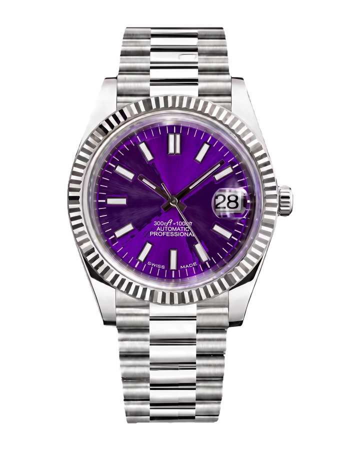 Seikojust Violet — Automail
